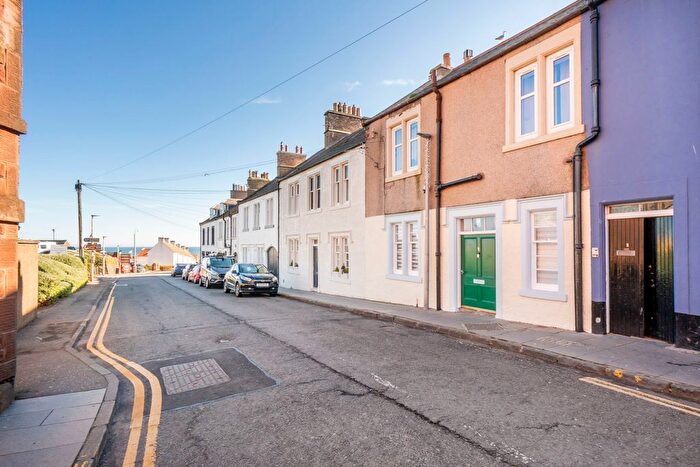 2 Bedroom Flat For Sale In Victoria Street, Dunbar, EH42