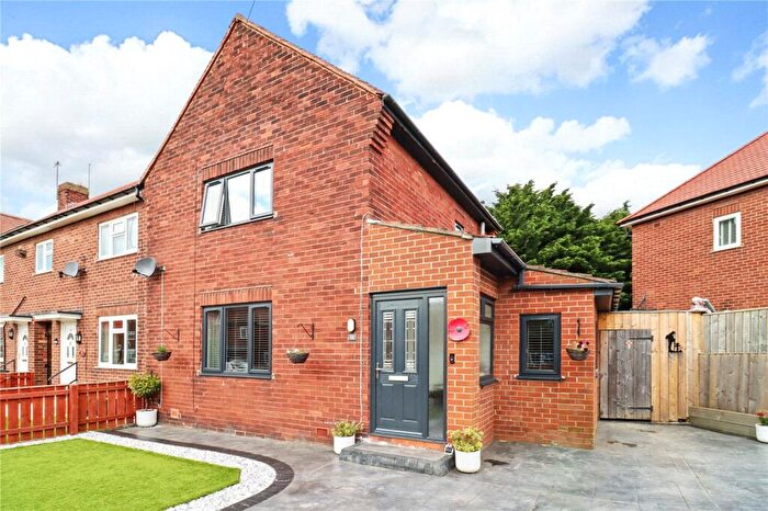 3 Bedroom End Of Terrace House For Sale In Perth Road, Sunderland, Tyne And Wear, SR3