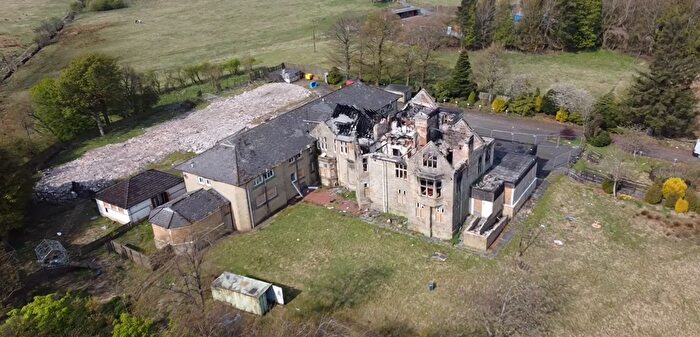 Property For Sale In Hillend View Care Home, Airdrie Road, Caldercruix, Airdrie, Lanarkshire, ML6