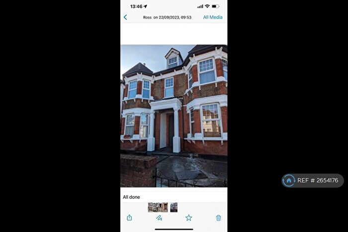 1 Bedroom Flat To Rent In Rosenthal Road, London, SE6