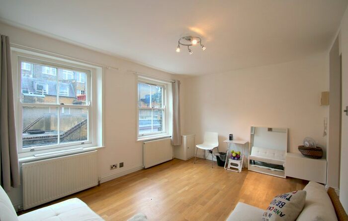Studio To Rent In Charlotte Place (), Fitzrovia, London, W1T