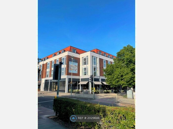 1 Bedroom Flat To Rent In Fountain House, Welwyn Garden City, AL8