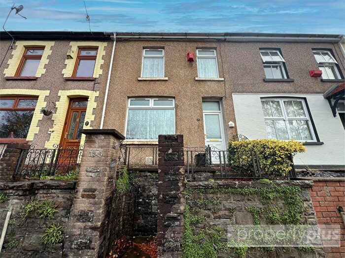 3 Bedroom Terraced House For Sale In Ynyscynon Road, Tonypandy, Rhondda Cynon Taff, CF40