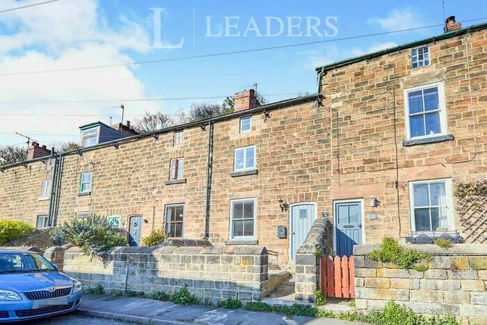 3 Bedroom Terraced House To Rent In Hopping Hill, Milford, DE56