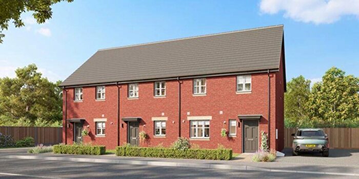 3 Bedroom End Of Terrace House For Sale In Plot, Spring Meadows, Sandtoft, DN8
