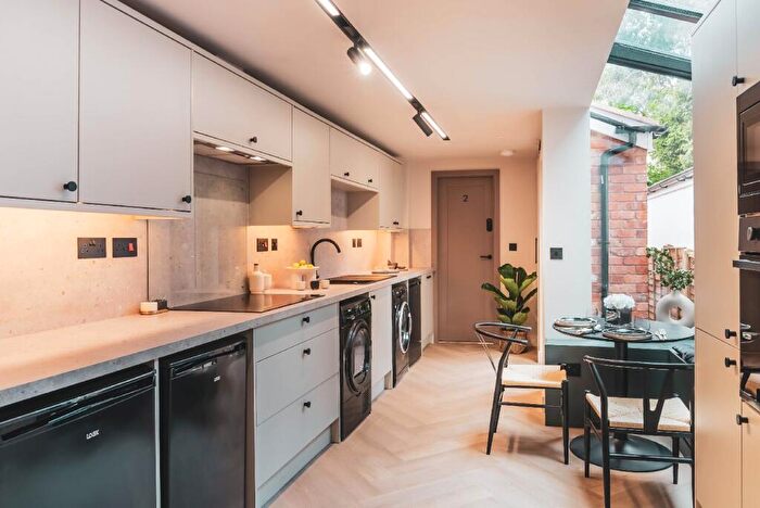 Studio To Rent In Dawlish Road, Selly Oak, Birmingham, West Midlands, B29