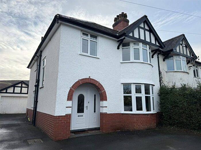 4 Bedroom Detached House For Sale In Newtown Road, Machynlleth, Powys, SY20