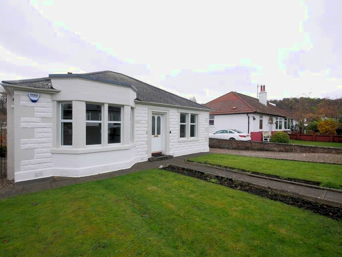 3 Bedroom Bungalow To Rent In Craigcrook Avenue, Blackhall, Edinburgh, EH4