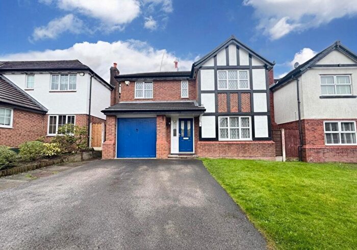 4 Bedroom Detached House For Sale In Chapman Grove, Prescot, L34