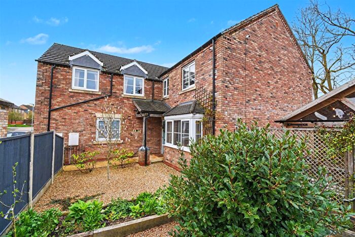 4 Bedroom Detached House For Sale In Windmill Way, Kirton Lindsey, Gainsborough, DN21