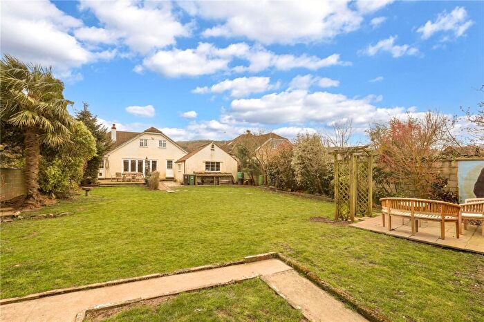 4 Bedroom Detached House For Sale In Bristol Road, Churchill, Winscombe, Somerset, BS25
