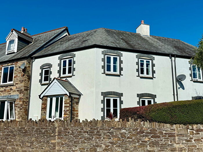 3 Bedroom Terraced House For Sale In Treclago View, Camelford, PL32