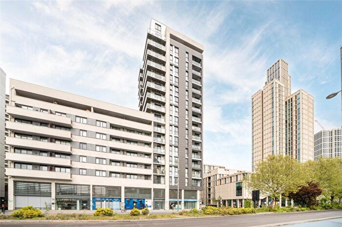 2 Bedroom Flat For Sale In Velocity Building, Ward Road, London, E15