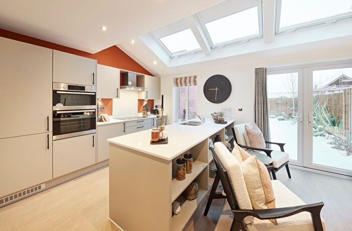 4 Bedroom Property For Sale In "Sage Home" At Rose Garden Lane, Wynyard, Billingham, TS22