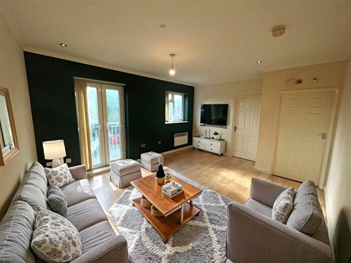 1 Bedroom Apartment To Rent In River Soar Living, Western Road, Leicester, LE3