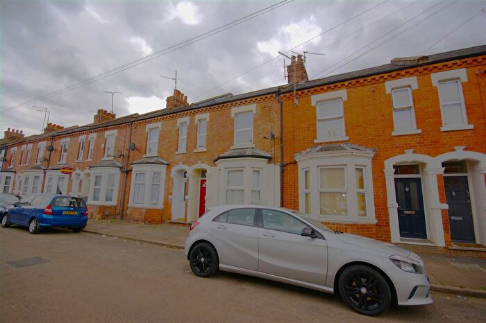 2 Bedroom Terraced House To Rent In Purser Road, Abington, Northampton, NN1