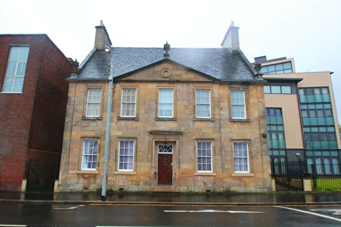 1 Bedroom Flat To Rent In Charlotte Street, Glasgow, G1