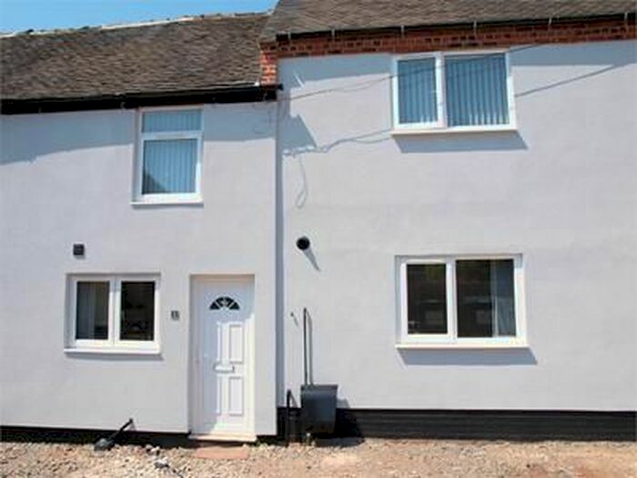 1 Bedroom Flat To Rent In Vicarage Field, St. Peters Court, Burton-On-Trent, DE15