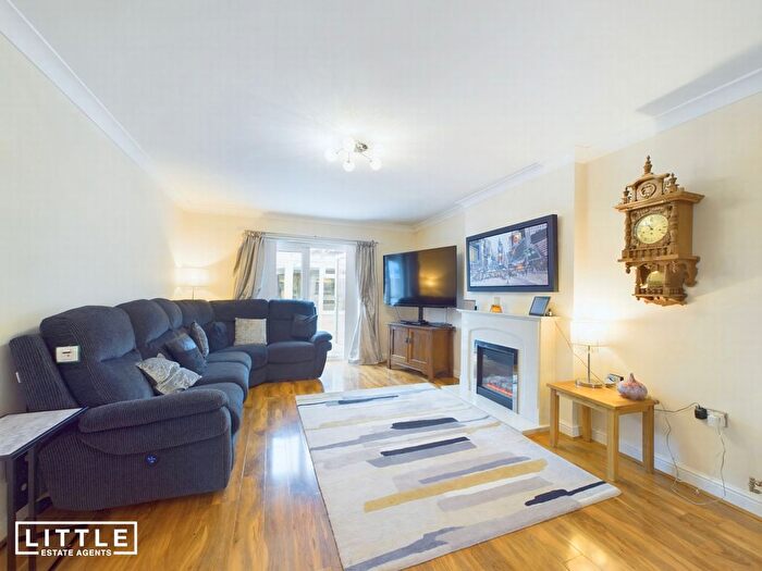 5 Bedroom Detached House For Sale In Linby Way, Waterside Village, WA9