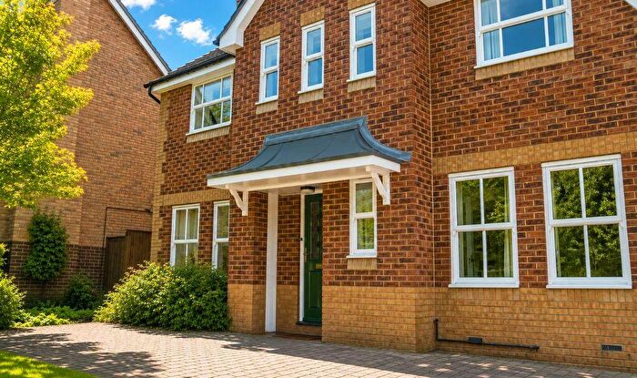 3 Bedroom Detached House For Sale In St. Cuthberts Way, Durham, DH6