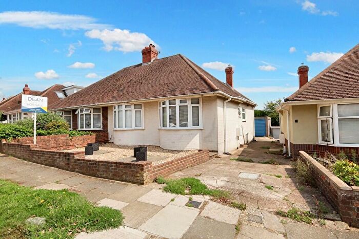 2 Bedroom Semi-Detached Bungalow For Sale In Meadway Crescent, Hove, East Sussex, BN3
