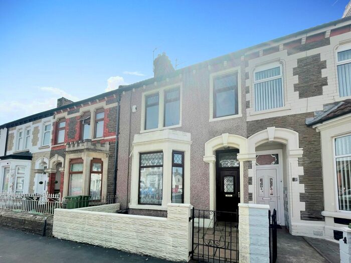 3 Bedroom Property To Rent In Llanmaes Street, Cardiff, CF11