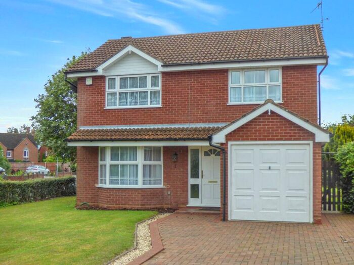4 Bedroom Detached House To Rent In Winston Close, Stratford-upon-Avon, CV37
