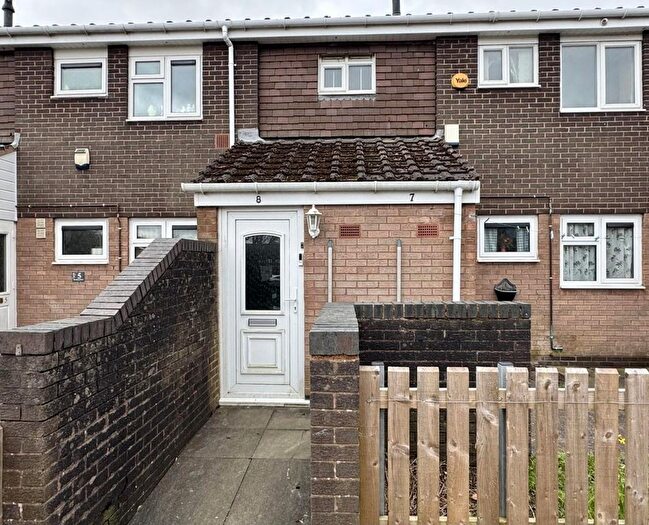 1 Bedroom Flat To Rent In Bracken Close, Wolverhampton, WV8