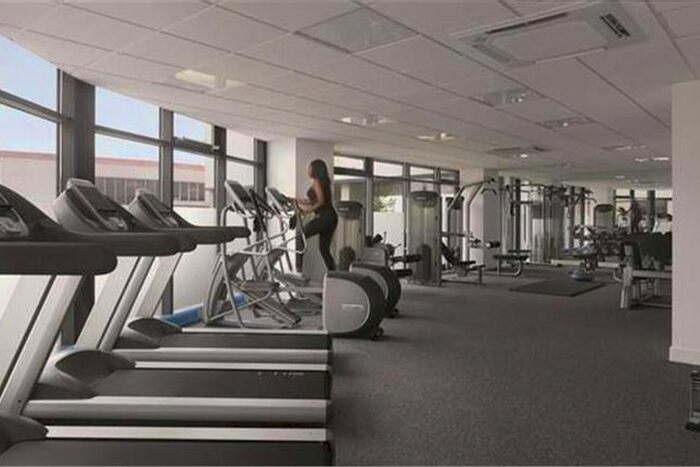 1 Bedroom Flat To Rent In Pinnacle Tower, Wembley Park, HA9