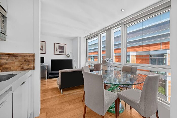 Studio For Sale In Ontario Tower, Fairmont Avenue, E14