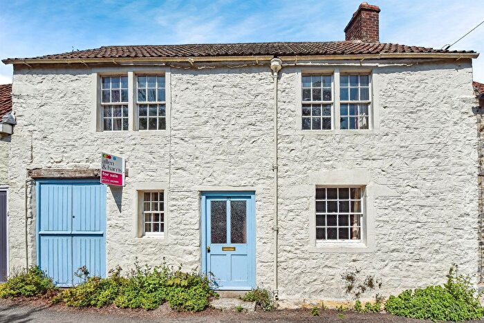 4 Bedroom End Of Terrace House For Sale In Horn Street, Nunney, Frome, BA11