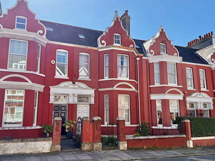 5 Bedroom Terraced House For Sale In Thornhill Road, Mannamead, Plymouth. -Bed Period Home, In Heart Of Mannamead In Need Of Some Refurbishment / Upgrading, PL3