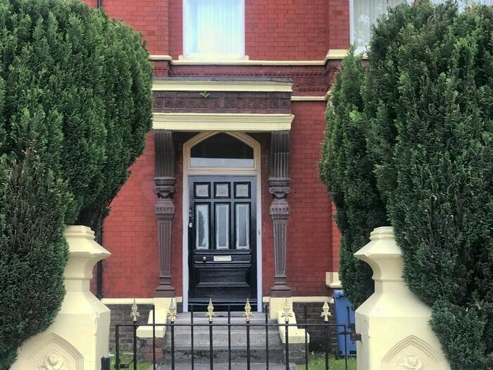 1 Bedroom Flat To Rent In Princes Avenue, Princes Park, Liverpool, L8