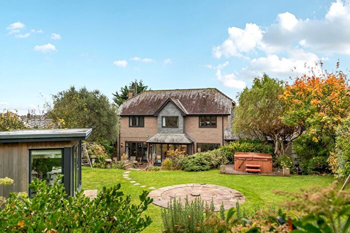 5 Bedroom Property For Sale In Popplestone Park, Brixton, Plymouth, Devon, PL8