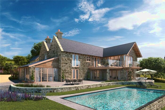 Land For Sale In Butcombe, Bristol, Somerset, BS40