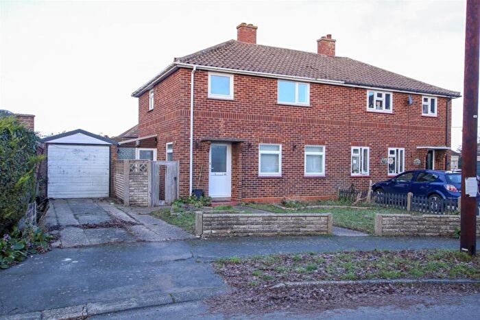 3 Bedroom Semi Detached House For Sale In Folly End, Aldeburgh, IP15