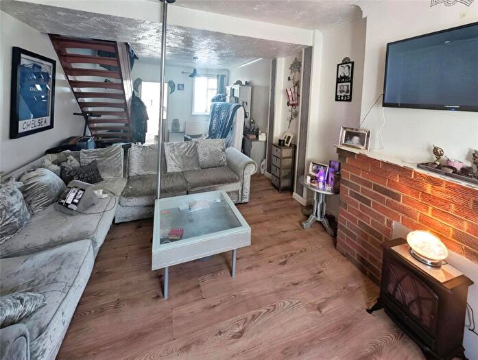 3 Bedroom Terraced House For Sale In Jefferson Road, Sheerness, Kent, ME12