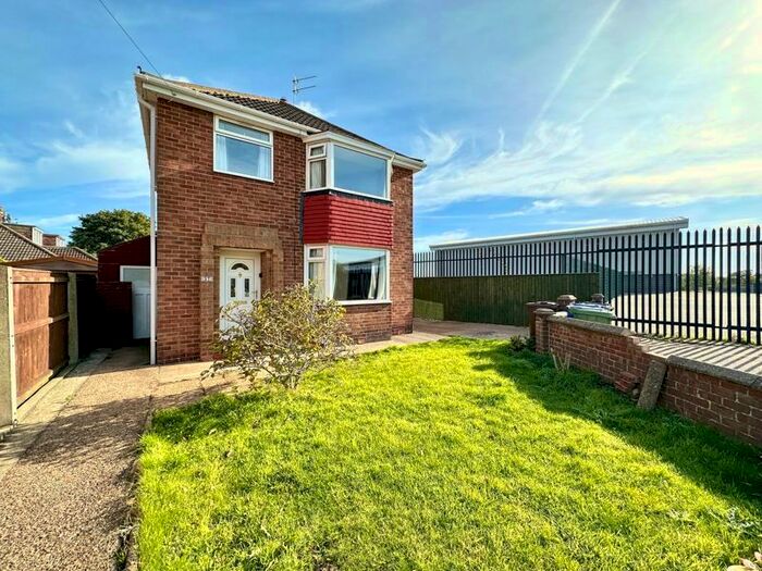 3 Bedroom Detached House To Rent In Halton Place, Cleethorpes, DN35