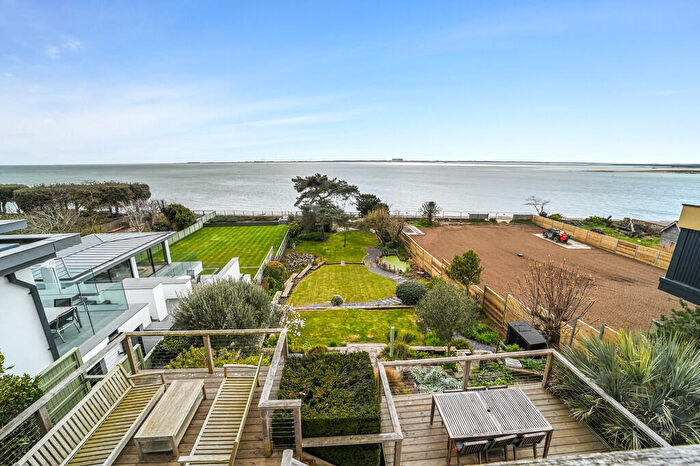 4 Bedroom Detached House For Sale In Coast Road, West Mersea, CO5