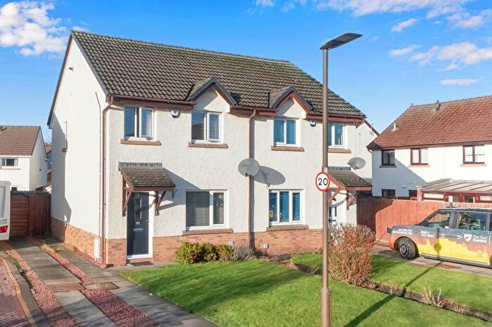 3 Bedroom Semi Detached House For Sale In Harlawhill Gardens, Prestonpans, EH32