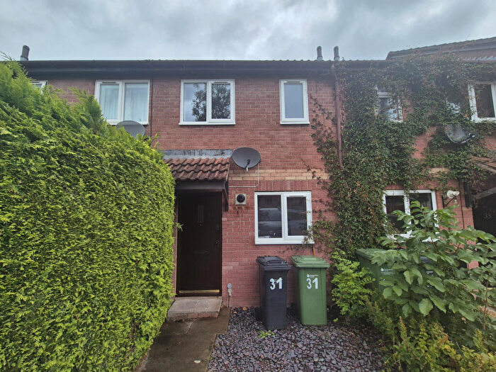 2 Bedroom Terraced House To Rent In Sydwall Road, Belmont, Hereford, HR2