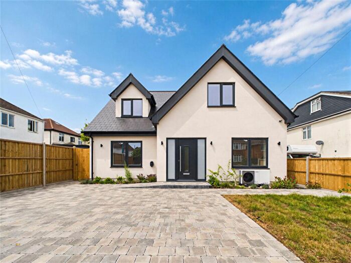4 Bedroom Detached House For Sale In Seafield Road, Bournemouth, Dorset, BH6