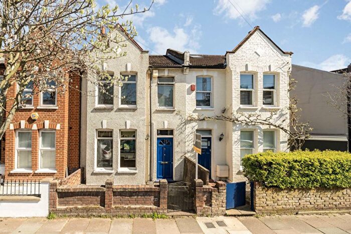 3 Bedroom Property To Rent In Keble Street, London, SW17