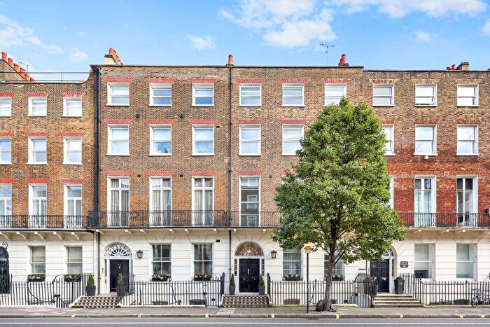 1 Bedroom Flat To Rent In Gloucester Place, W1U