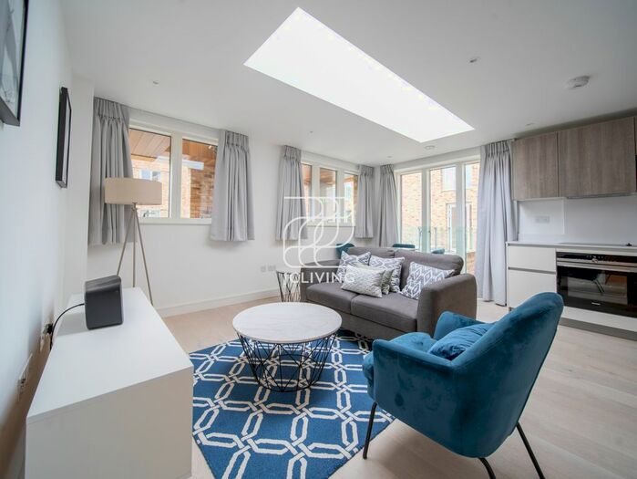 1 Bedroom Flat To Rent In Sinclair Road, London, W14