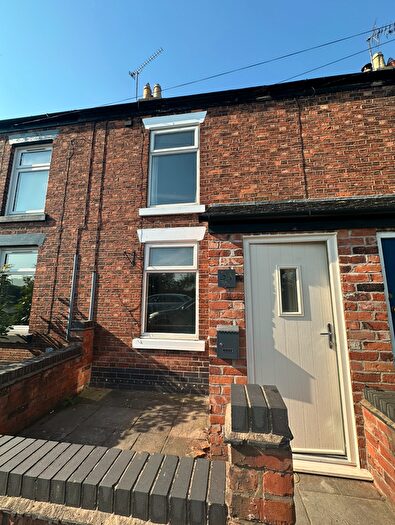 2 Bedroom Terraced House To Rent In Barony Road, Nantwich, CW5