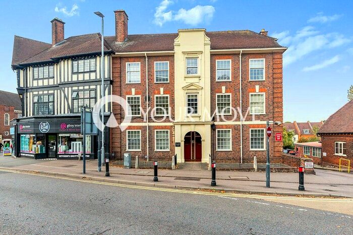 1 Bedroom Flat To Rent In Whinbush Road, Hitchin, Hertfordshire, SG5