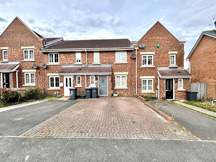 3 Bedroom Terraced House For Sale In Beechwood Close, Sacriston, Durham, DH7