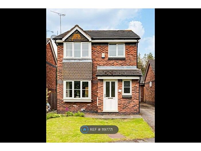 3 Bedroom Detached House To Rent In The Ridgeway, Tarvin, CH3