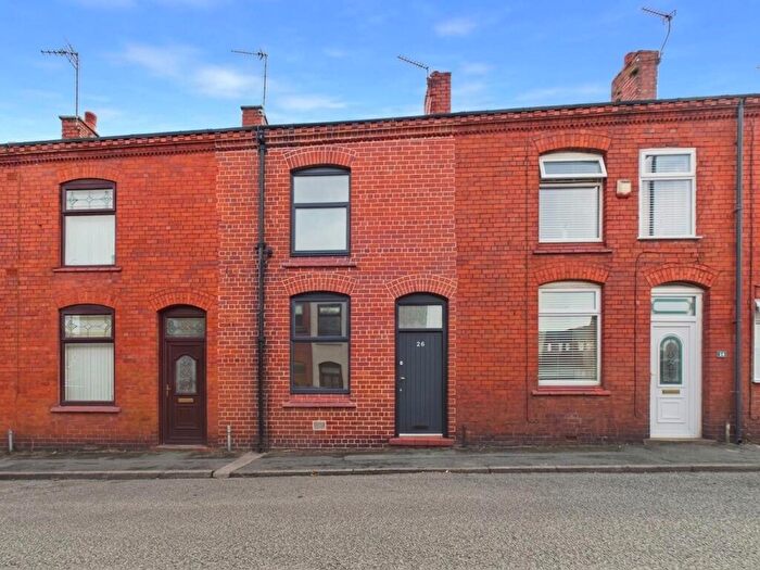 2 Bedroom Terraced House To Rent In Blossom Street, Tyldesley, M29